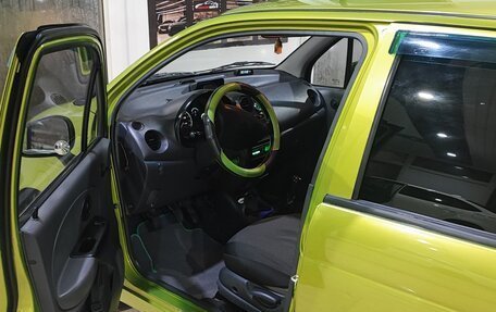 Daewoo Matiz I, 2013 год, 399 000 рублей, 13 фотография
