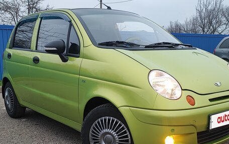 Daewoo Matiz I, 2013 год, 399 000 рублей, 20 фотография