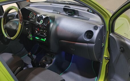 Daewoo Matiz I, 2013 год, 399 000 рублей, 17 фотография