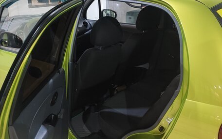 Daewoo Matiz I, 2013 год, 399 000 рублей, 14 фотография