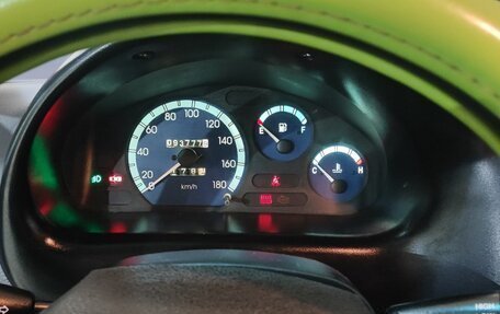 Daewoo Matiz I, 2013 год, 399 000 рублей, 15 фотография