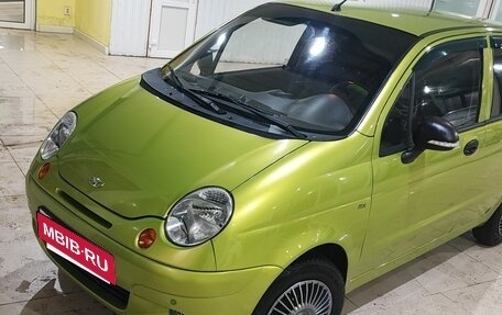 Daewoo Matiz I, 2013 год, 399 000 рублей, 11 фотография