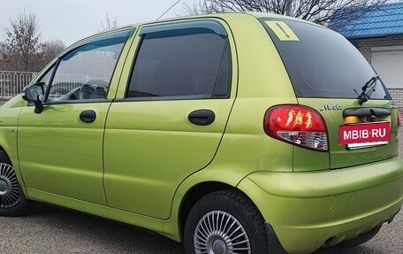 Daewoo Matiz I, 2013 год, 399 000 рублей, 22 фотография