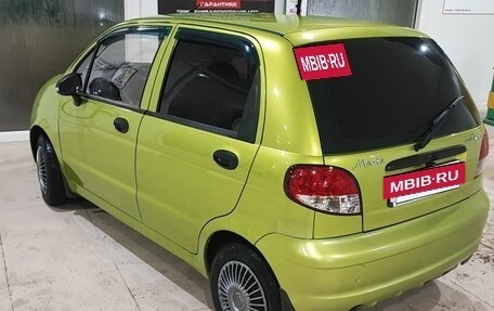 Daewoo Matiz I, 2013 год, 399 000 рублей, 8 фотография