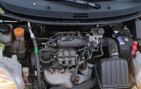 Daewoo Matiz I, 2013 год, 399 000 рублей, 30 фотография