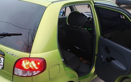 Daewoo Matiz I, 2013 год, 399 000 рублей, 29 фотография