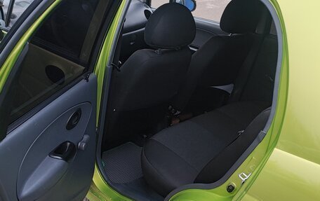 Daewoo Matiz I, 2013 год, 399 000 рублей, 27 фотография