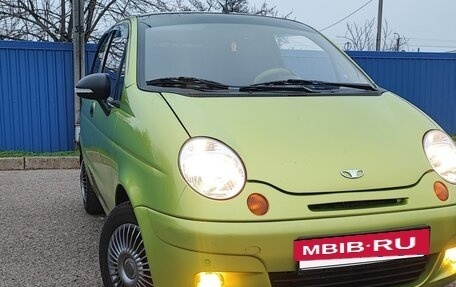 Daewoo Matiz I, 2013 год, 399 000 рублей, 19 фотография
