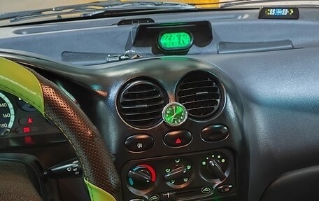 Daewoo Matiz I, 2013 год, 399 000 рублей, 16 фотография