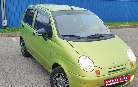 Daewoo Matiz I, 2013 год, 399 000 рублей, 18 фотография
