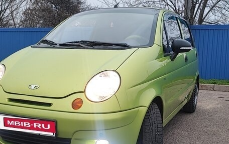 Daewoo Matiz I, 2013 год, 399 000 рублей, 25 фотография