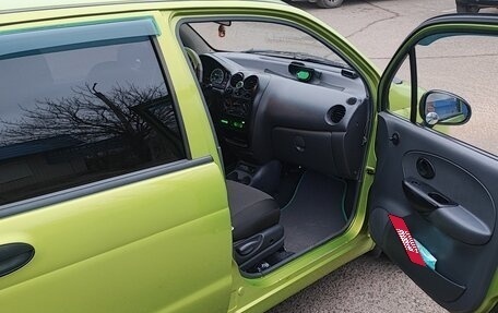 Daewoo Matiz I, 2013 год, 399 000 рублей, 28 фотография