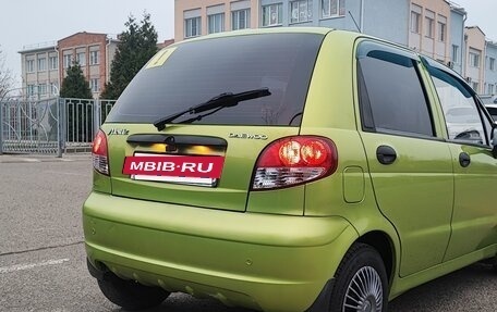 Daewoo Matiz I, 2013 год, 399 000 рублей, 23 фотография