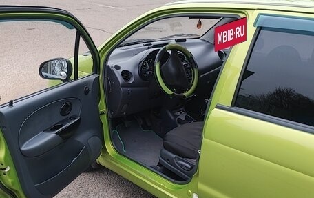 Daewoo Matiz I, 2013 год, 399 000 рублей, 26 фотография