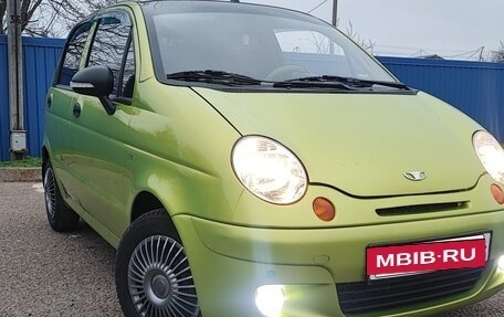 Daewoo Matiz I, 2013 год, 399 000 рублей, 24 фотография