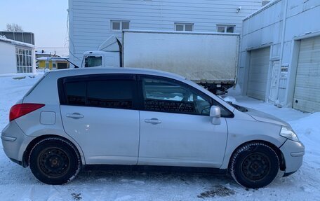 Nissan Tiida, 2008 год, 450 000 рублей, 3 фотография