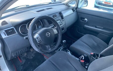 Nissan Tiida, 2008 год, 450 000 рублей, 5 фотография