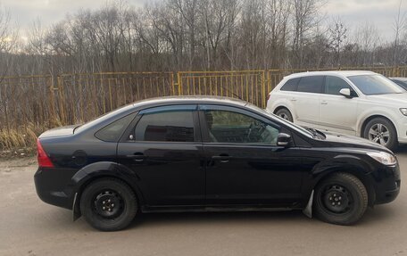 Ford Focus II рестайлинг, 2008 год, 550 000 рублей, 5 фотография