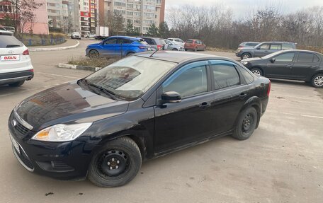 Ford Focus II рестайлинг, 2008 год, 550 000 рублей, 9 фотография