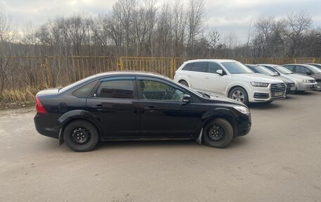 Ford Focus II рестайлинг, 2008 год, 550 000 рублей, 8 фотография