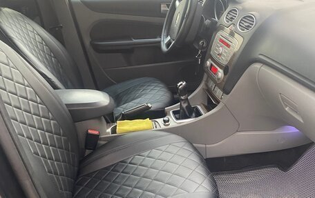 Ford Focus II рестайлинг, 2008 год, 550 000 рублей, 11 фотография