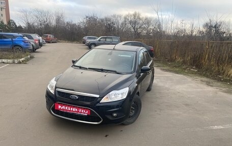 Ford Focus II рестайлинг, 2008 год, 550 000 рублей, 2 фотография