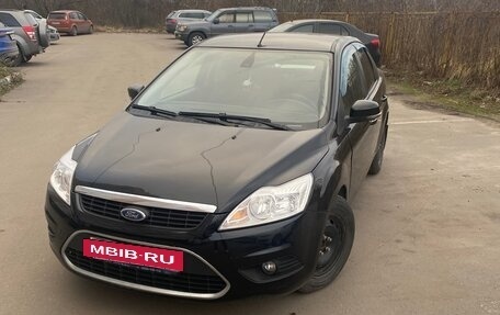 Ford Focus II рестайлинг, 2008 год, 550 000 рублей, 4 фотография
