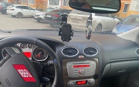 Ford Focus II рестайлинг, 2008 год, 550 000 рублей, 10 фотография