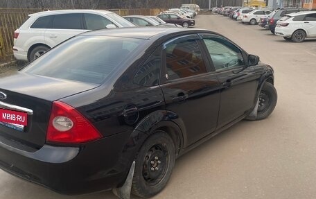 Ford Focus II рестайлинг, 2008 год, 550 000 рублей, 7 фотография