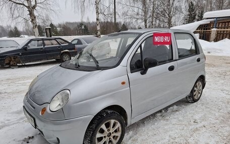 Daewoo Matiz, 2010 год, 125 000 рублей, 3 фотография
