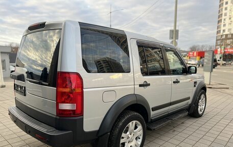 Land Rover Discovery III, 2006 год, 1 090 000 рублей, 5 фотография
