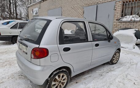 Daewoo Matiz, 2010 год, 125 000 рублей, 4 фотография