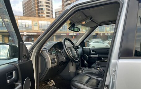 Land Rover Discovery III, 2006 год, 1 090 000 рублей, 9 фотография