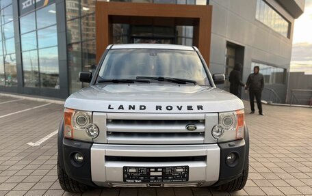 Land Rover Discovery III, 2006 год, 1 090 000 рублей, 2 фотография