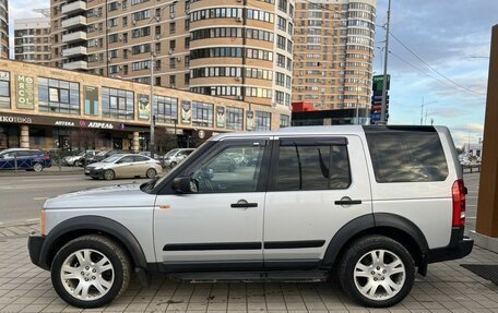 Land Rover Discovery III, 2006 год, 1 090 000 рублей, 8 фотография