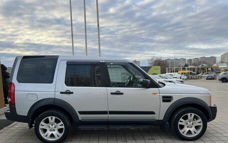 Land Rover Discovery III, 2006 год, 1 090 000 рублей, 4 фотография