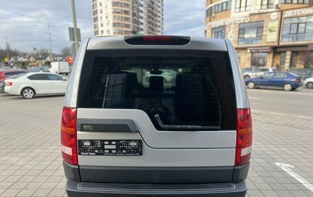 Land Rover Discovery III, 2006 год, 1 090 000 рублей, 6 фотография