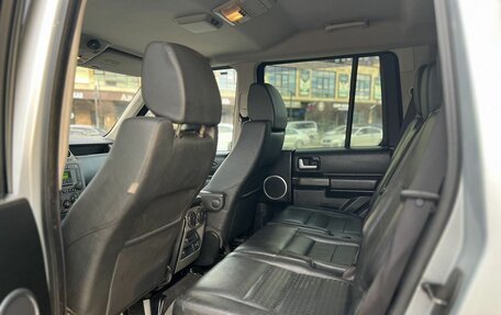 Land Rover Discovery III, 2006 год, 1 090 000 рублей, 15 фотография