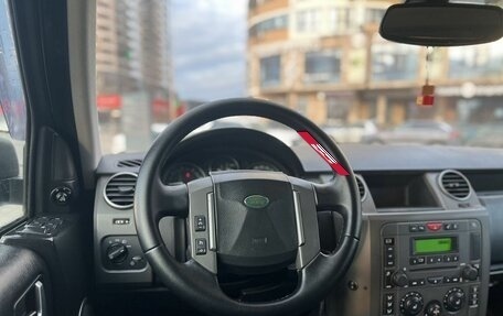 Land Rover Discovery III, 2006 год, 1 090 000 рублей, 10 фотография