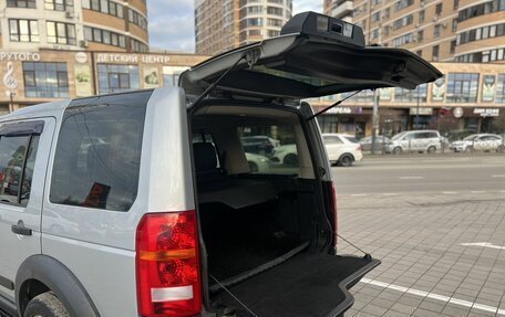 Land Rover Discovery III, 2006 год, 1 090 000 рублей, 18 фотография