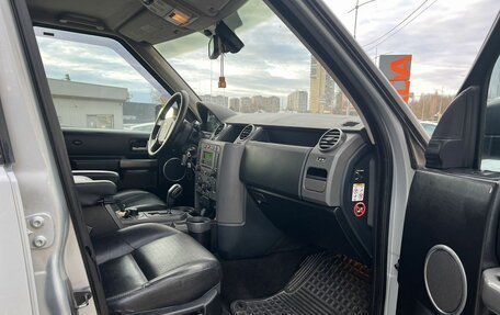 Land Rover Discovery III, 2006 год, 1 090 000 рублей, 19 фотография