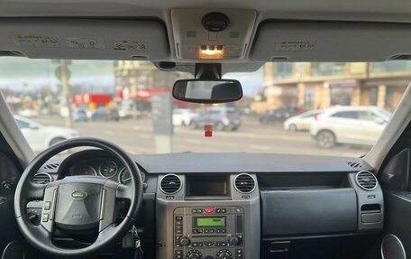 Land Rover Discovery III, 2006 год, 1 090 000 рублей, 17 фотография