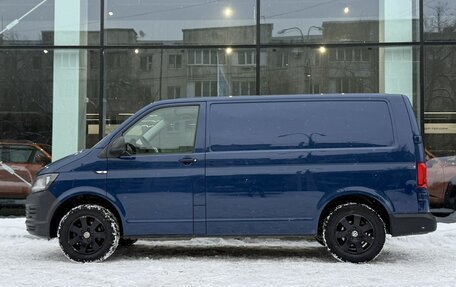 Volkswagen Transporter T6 рестайлинг, 2015 год, 1 525 000 рублей, 8 фотография