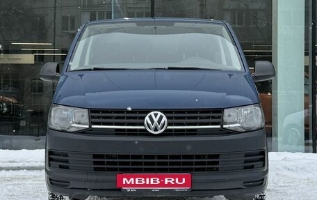 Volkswagen Transporter T6 рестайлинг, 2015 год, 1 525 000 рублей, 2 фотография