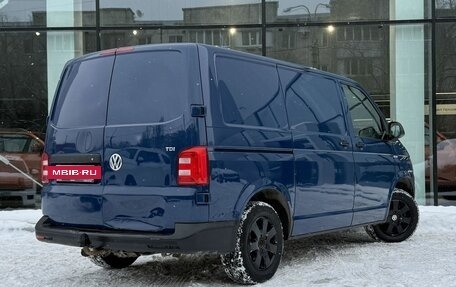 Volkswagen Transporter T6 рестайлинг, 2015 год, 1 525 000 рублей, 5 фотография