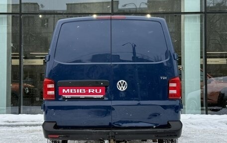 Volkswagen Transporter T6 рестайлинг, 2015 год, 1 525 000 рублей, 6 фотография