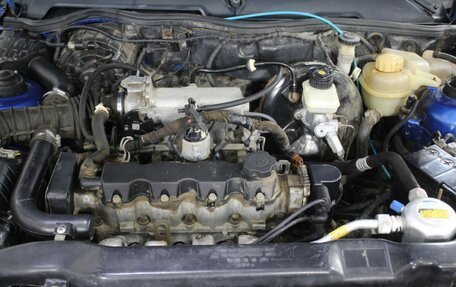 Daewoo Nexia I рестайлинг, 2010 год, 290 000 рублей, 14 фотография