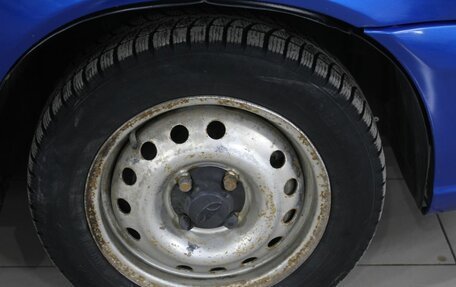 Daewoo Nexia I рестайлинг, 2010 год, 290 000 рублей, 13 фотография