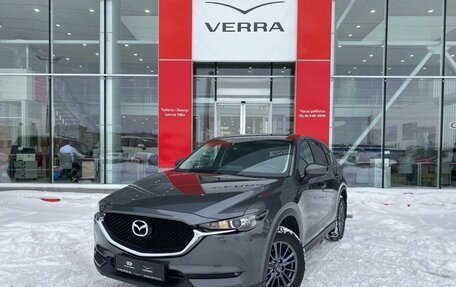 Mazda CX-5 II, 2020 год, 2 630 000 рублей, 1 фотография