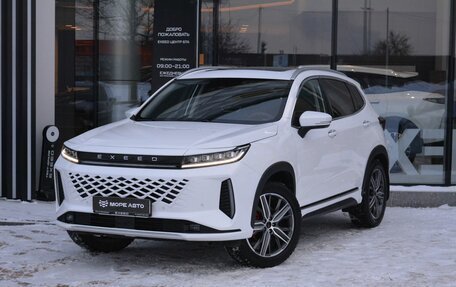 CheryExeed LX, 2023 год, 2 600 000 рублей, 1 фотография